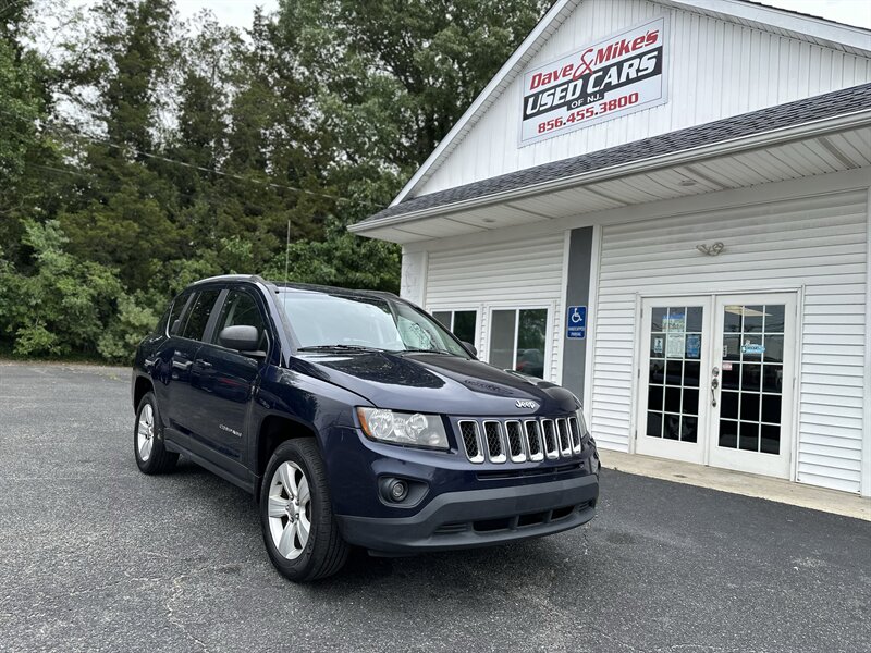 2016 Jeep Compass Sport 4X4's photo