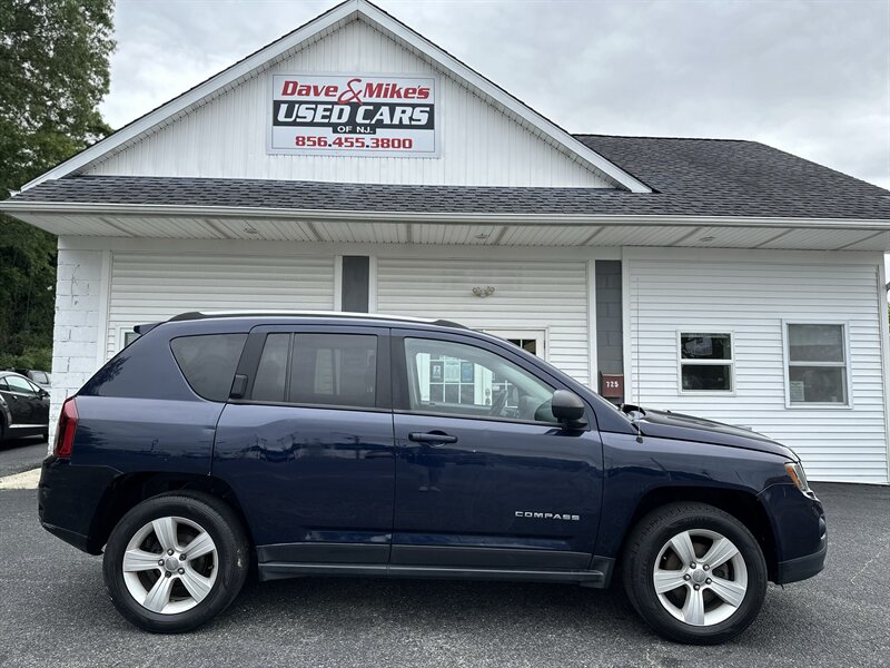 2016 Jeep Compass Sport - Photo 9 - Bridgeton, NJ 08302