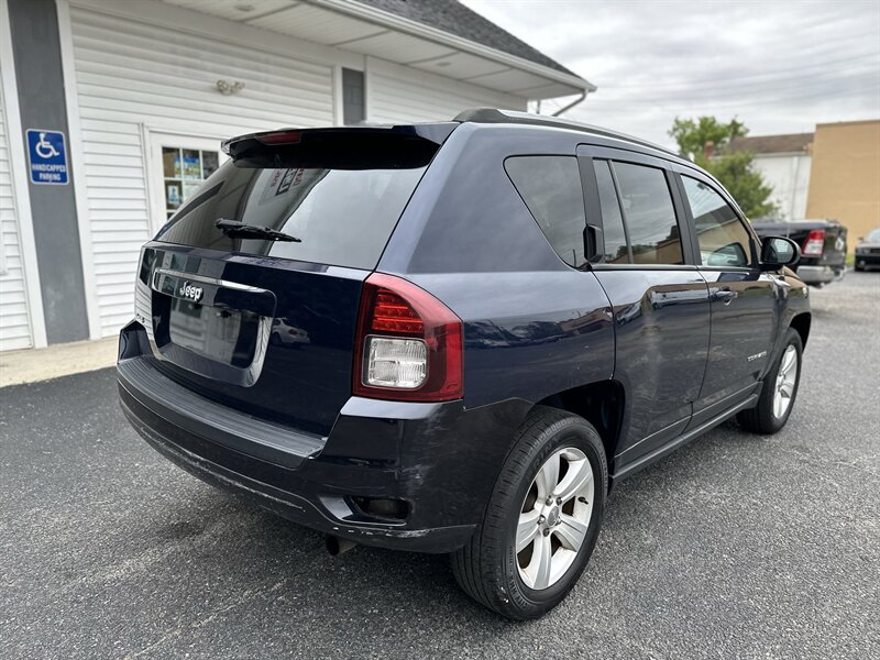 2016 Jeep Compass Sport - Photo 8 - Bridgeton, NJ 08302