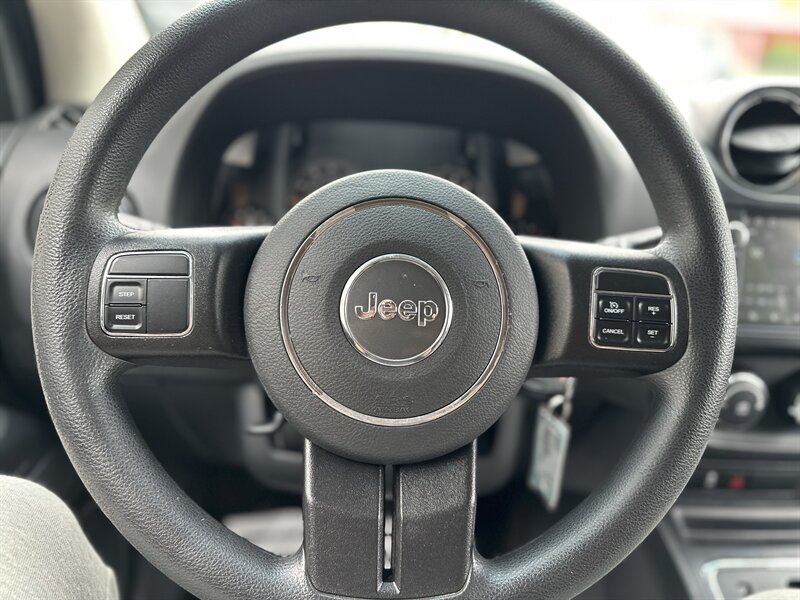 2016 Jeep Compass Sport - Photo 16 - Bridgeton, NJ 08302