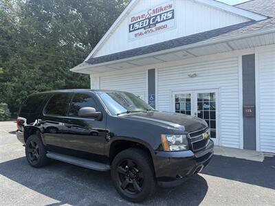 2014 Chevrolet Tahoe Special Service SUV