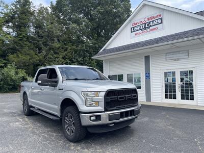 2016 Ford F-150 XLT Truck