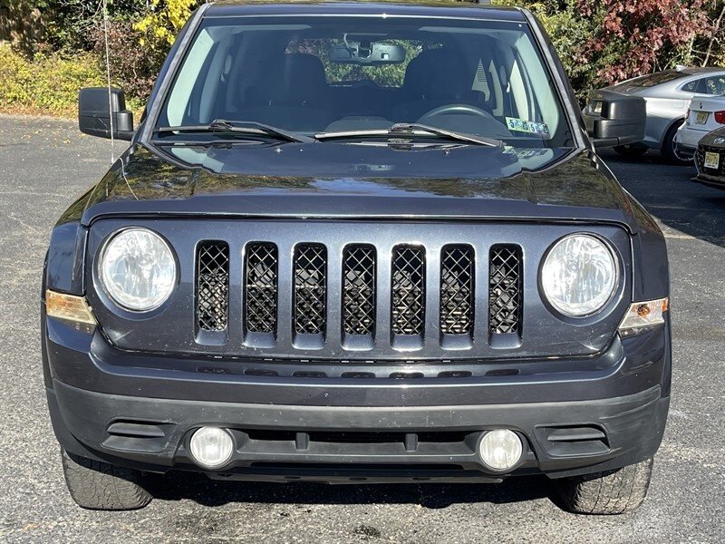 2015 Jeep Patriot Latitude  