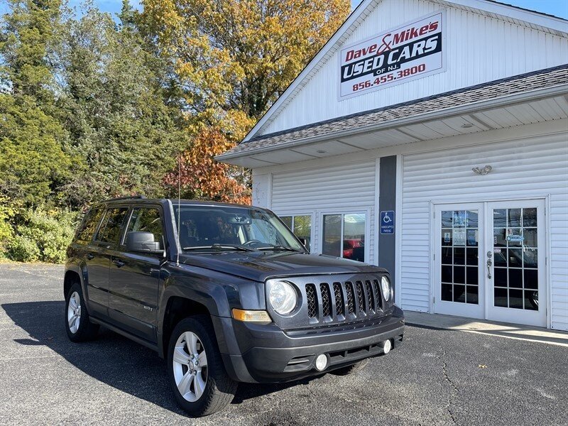 2015 Jeep Patriot Latitude  