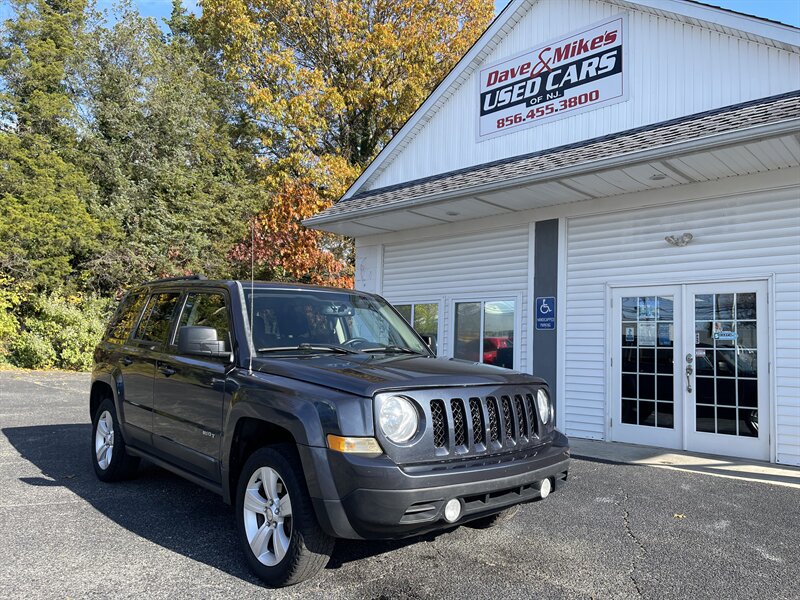 2015 Jeep Patriot Latitude  