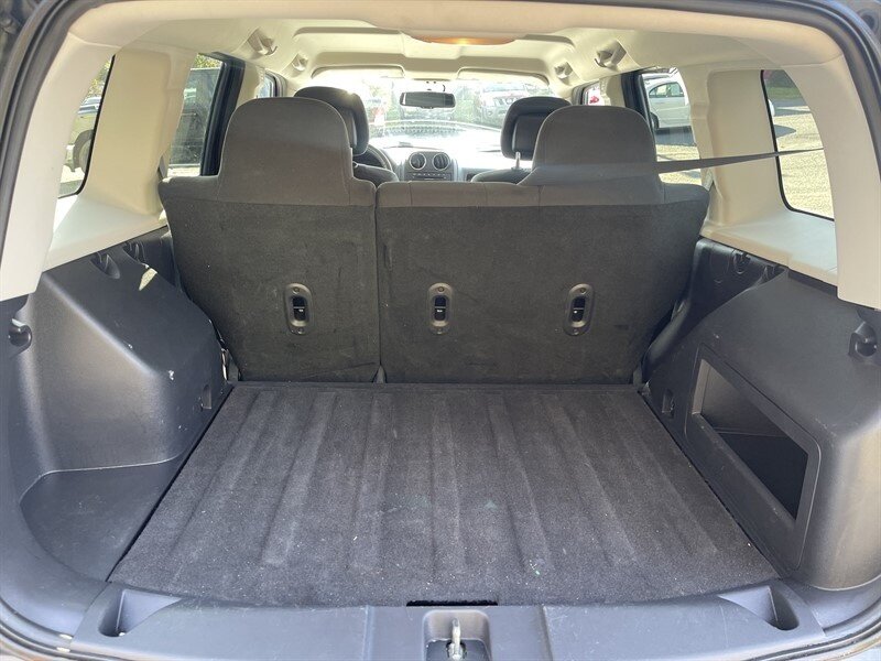 2015 Jeep Patriot Latitude  