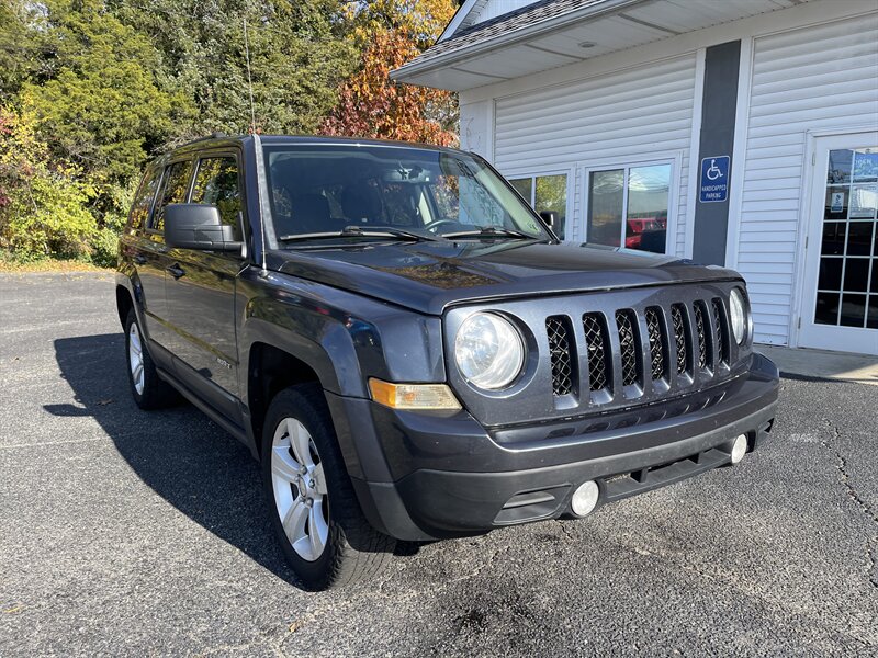 2015 Jeep Patriot Latitude  