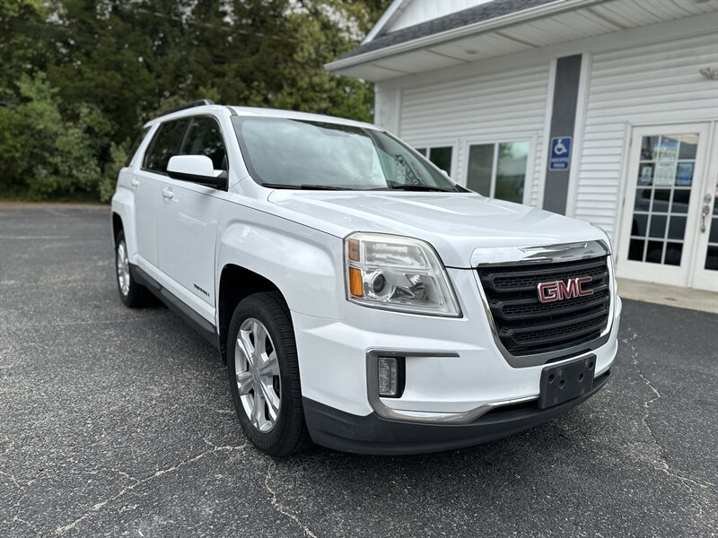 2017 GMC Terrain SLE-2  