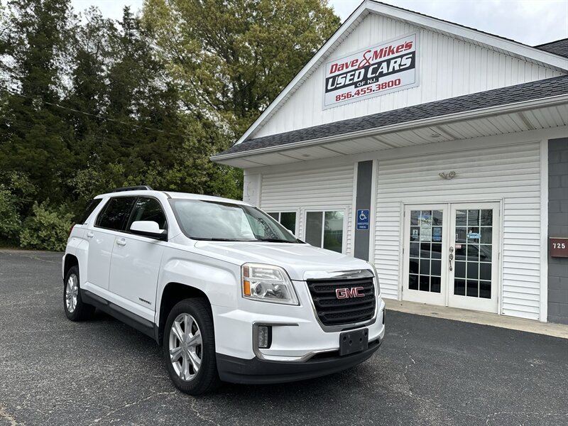 2017 GMC Terrain SLE-2  