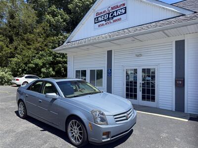 2007 Cadillac CTS Sedan