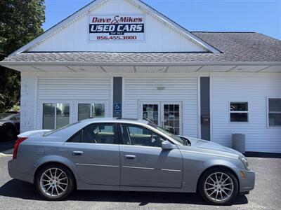 2007 Cadillac CTS Sedan