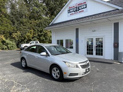 2014 Chevrolet Cruze 1LT Auto Sedan