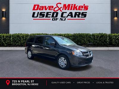 2019 Dodge Grand Caravan SE Van