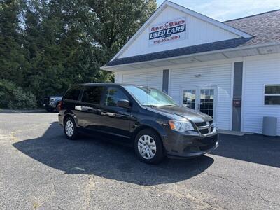 2019 Dodge Grand Caravan SE Van