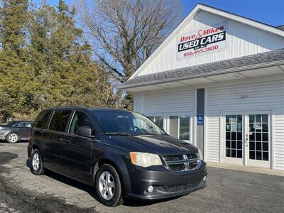 2011 Dodge Grand Caravan Crew Van
