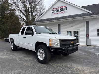 2013 Chevrolet Silverado 1500 LT Truck