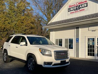 2014 GMC Acadia SLT-1   - Photo 1 - Bridgeton, NJ 08302