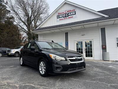 2013 Subaru Impreza 2.0i Premium Wagon