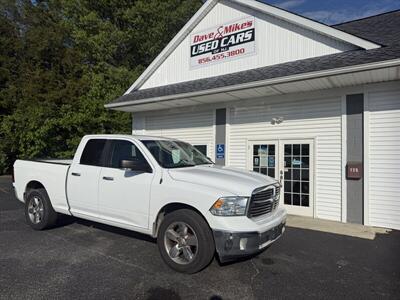 2016 RAM 1500 Big Horn Truck