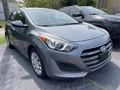 2016 Hyundai ELANTRA GT Hatchback