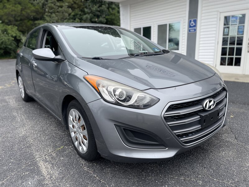 2016 Hyundai ELANTRA GT  