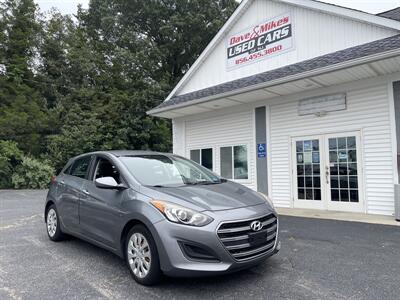 2016 Hyundai ELANTRA GT Hatchback