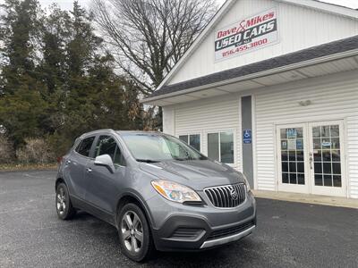 2014 Buick Encore SUV