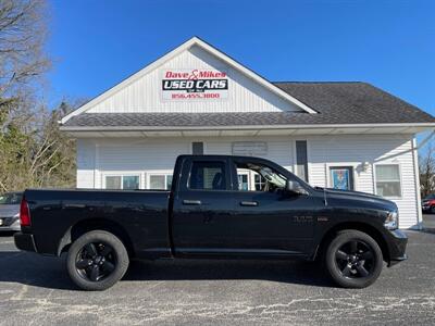 2015 RAM 1500 Express   - Photo 9 - Bridgeton, NJ 08302