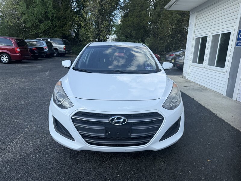 2017 Hyundai ELANTRA GT  