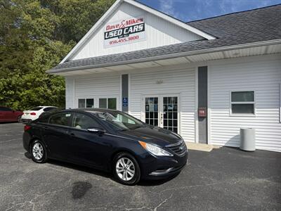 2014 Hyundai SONATA GLS Sedan