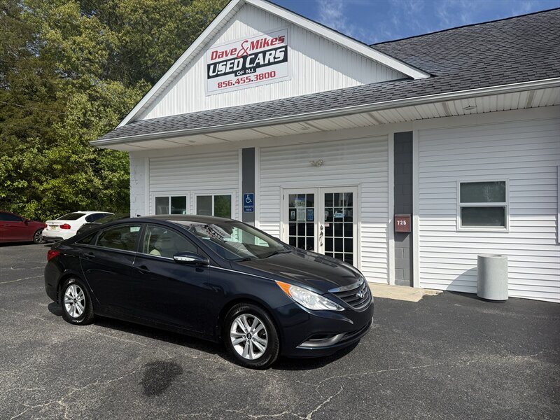 2014 Hyundai Sonata GLS I4 A/T's photo