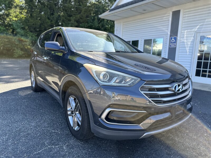 2017 Hyundai SANTA FE Sport 2.4L  