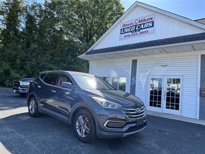 2017 Hyundai SANTA FE Sport 2.4L SUV