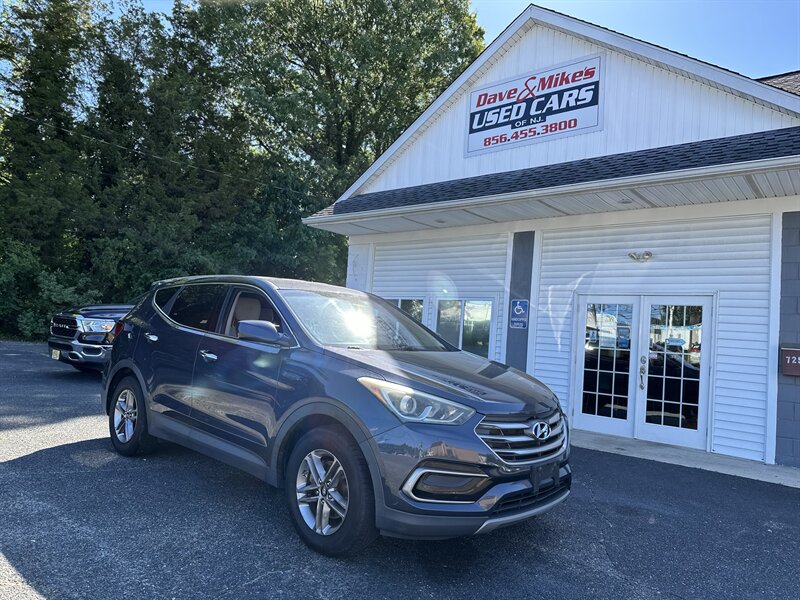 2017 Hyundai SANTA FE Sport 2.4L  