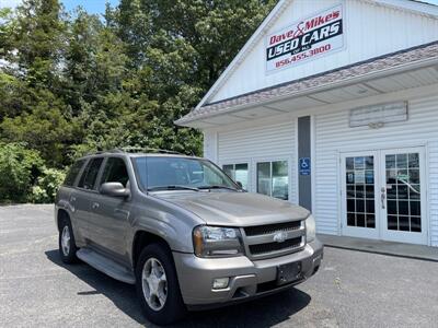 2006 Chevrolet Trailblazer LT SUV