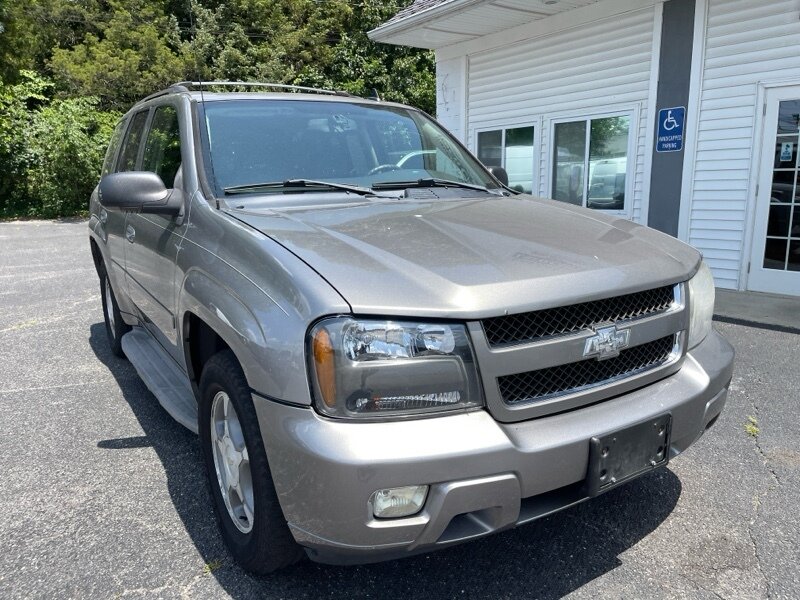 2006 Chevrolet Trailblazer LT  