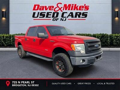 2013 Ford F-150 XL Truck