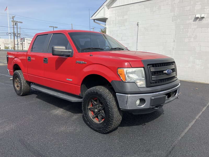 2013 Ford F-150 XL  