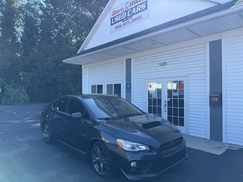 2017 Subaru WRX Premium  