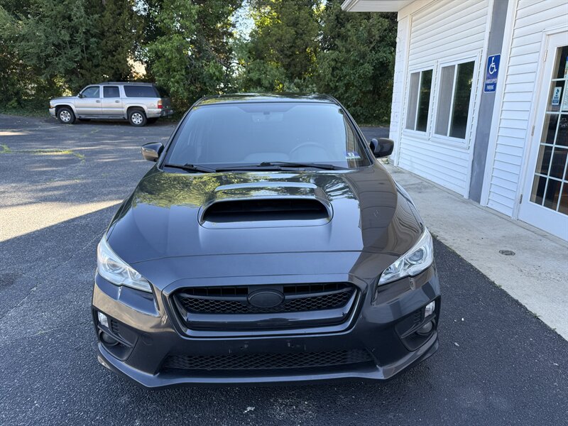 2017 Subaru WRX Premium  