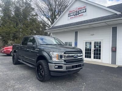 2018 Ford F-150 XLT Truck