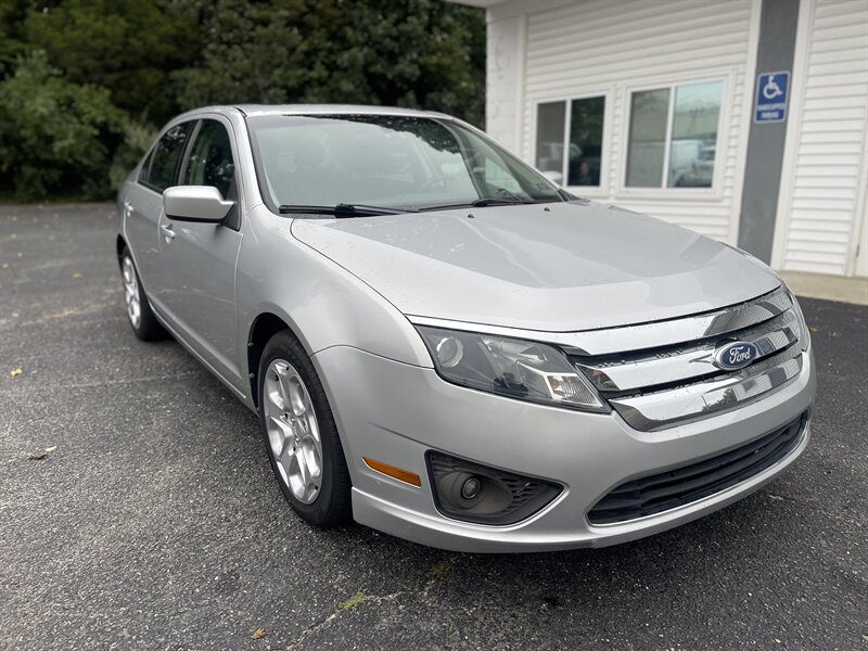 2011 Ford Fusion SE  