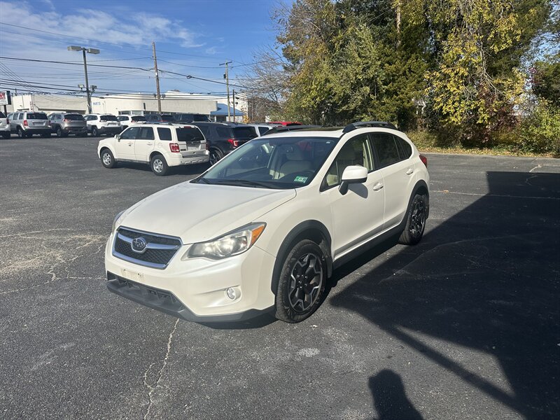 2014 Subaru Crosstrek 2.0i Premium photo 3