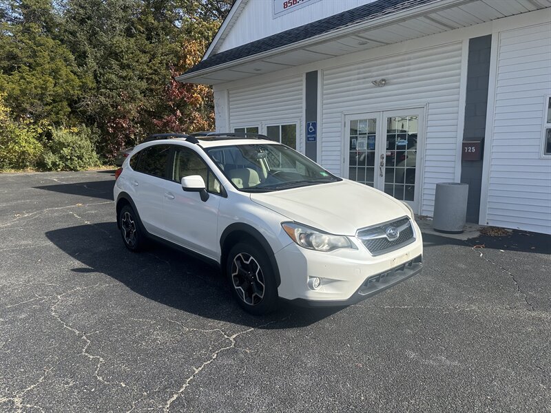 2014 Subaru XV Crosstrek Premium