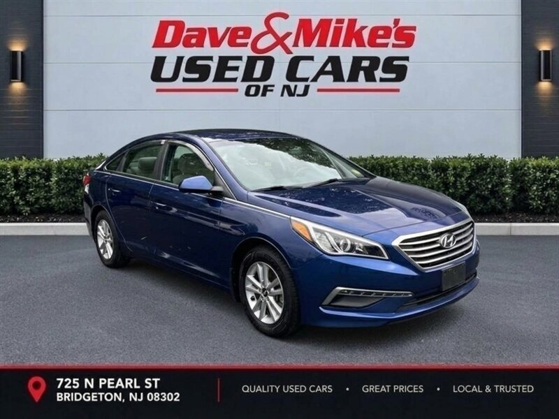 2015 Hyundai Sonata