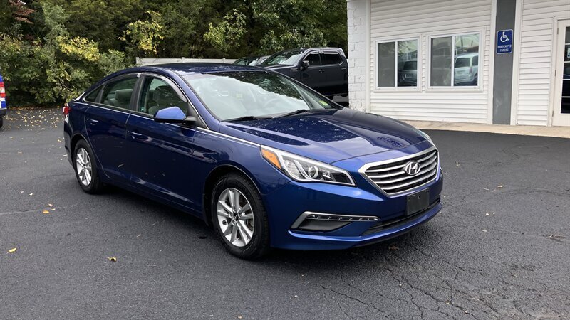 2015 Hyundai SONATA SE  