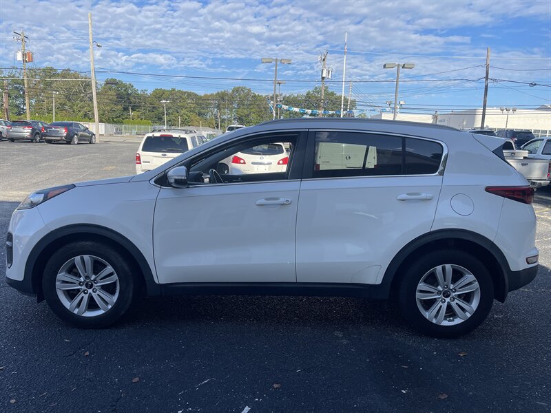 2018 Kia Sportage LX photo 4