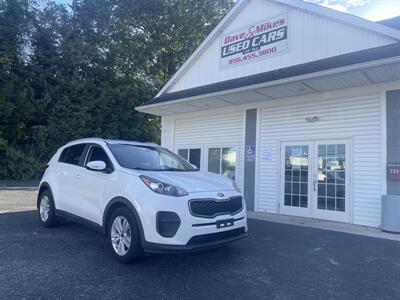 2018 Kia Sportage LX SUV