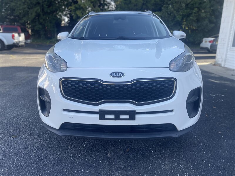 2018 Kia Sportage LX photo 2