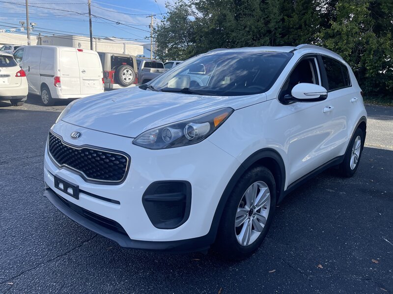 2018 Kia Sportage LX photo 3